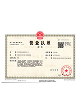 桂阳营业执照副本